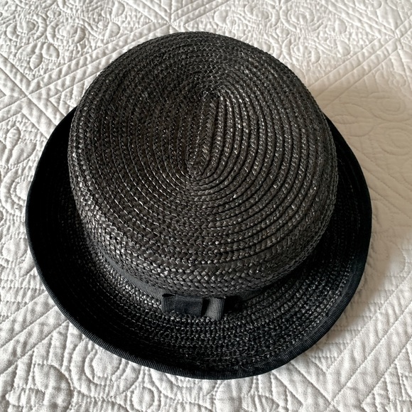 Black cruiser hat - Picture 1 of 8